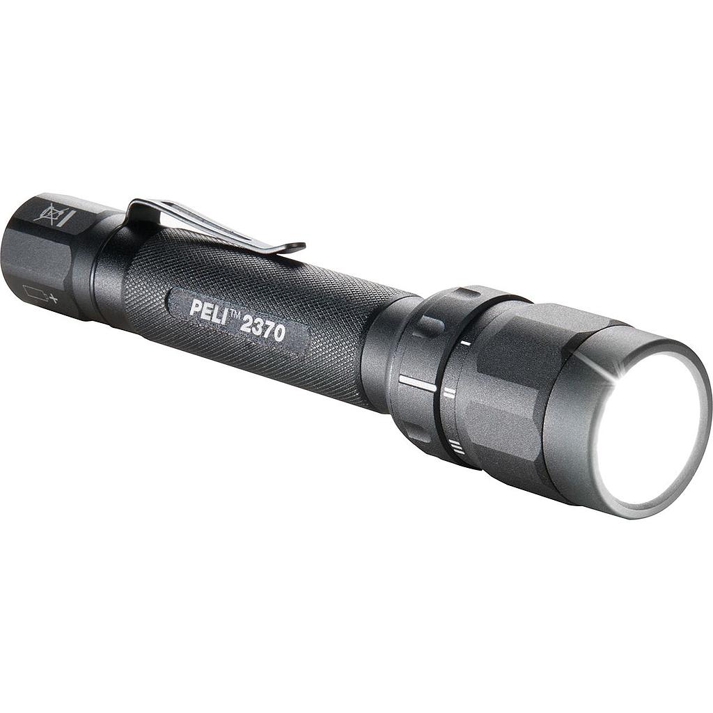 PELI 2370 Tactical Flashlight | Peli | Dansk
